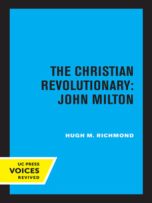 cover image of The Christian Revolutionary